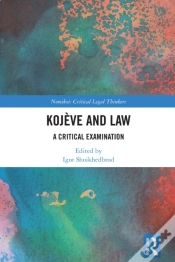 Capa do artigo Kojeve And Law