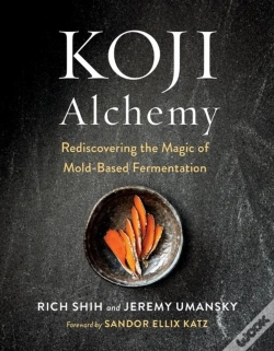 Capa do artigo Koji Alchemy