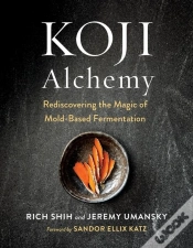 Capa do artigo Koji Alchemy