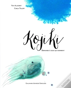Capa do artigo Kojiki ; Demande À Ceux Qui Dorment