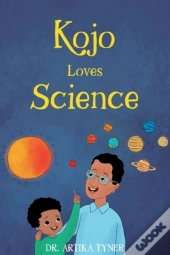 Kojo Loves Science