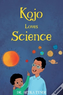 Capa do artigo Kojo Loves Science