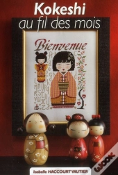 Kokeshi Au Fil Des Mois