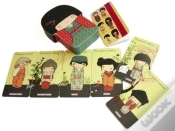 Capa do artigo Kokeshi ; Mon Jeu Des 7 Familles