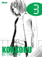 Capa do artigo Kokkoku T03