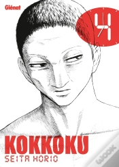 Capa do artigo Kokkoku T04