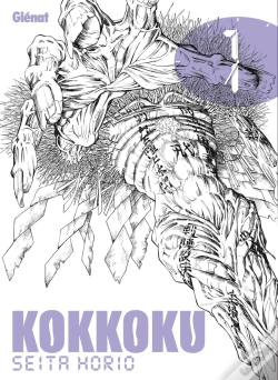 Capa do artigo Kokkoku T.1
