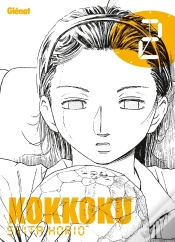 Capa do artigo Kokkoku T.2