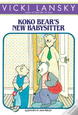 Capa do artigo Koko Bear'S New Babysitter