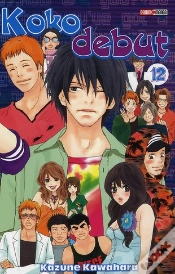 Capa do artigo Koko Debut T.12