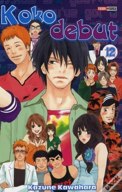 Capa do artigo Koko Debut T.12