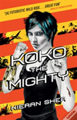 Capa do artigo Koko The Mighty