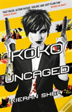 Capa do artigo Koko Uncaged