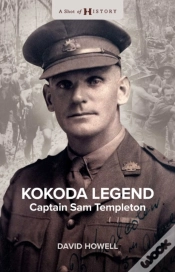 Capa do artigo Kokoda Legend