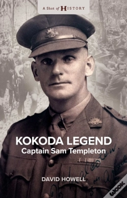 Capa do artigo Kokoda Legend