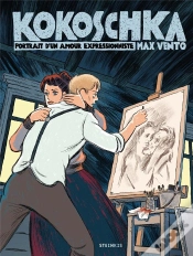 Capa do artigo Kokoschka, Portrait D