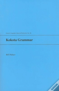 Capa do artigo Kokota Grammar