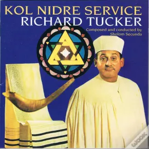 Kol Nidre Service - CD