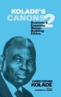 Kolade'S Canons 2: Business & Economy. N - Preview