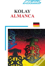 Capa do artigo Kolay Almanca