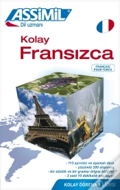 Capa do artigo Kolay; Fransizca ; Volume Francais Pour Turcs