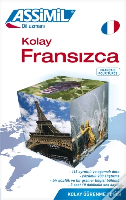 Capa do artigo Kolay; Fransizca ; Volume Francais Pour Turcs