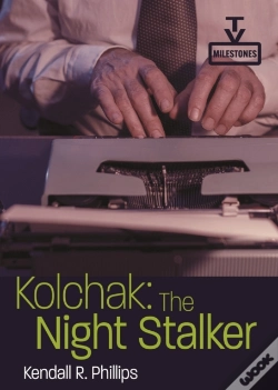 Capa do artigo Kolchak: The Night Stalker
