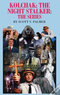 Capa do artigo Kolchak-The Night Stalker-The Series