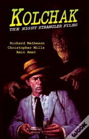 Capa do artigo Kolchak: The Night Strangler Files