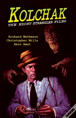 Capa do artigo Kolchak: The Night Strangler Files