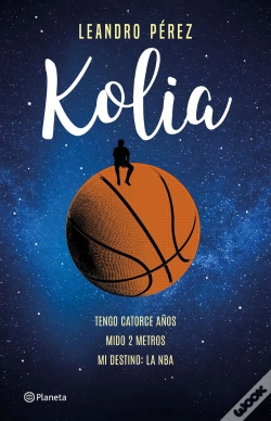 Capa do artigo Kolia