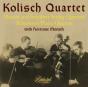 Kolisch Quartet: Mozart and Schubert String Quartets/Schumann... - CD - Preview