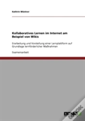 Capa do artigo Kollaboratives Lernen Im Internet Am Beispiel Von Wikis