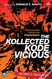 Capa do artigo Kollected Kode Vicious, The