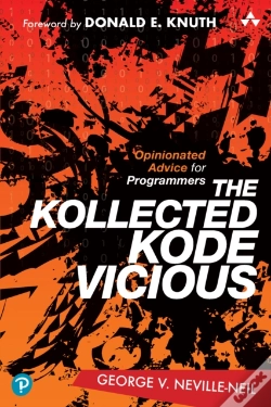 Capa do artigo Kollected Kode Vicious, The