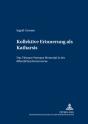 Kollektive Erinnerung Als Katharsis? - Preview