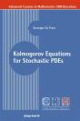 Kolmogorov Equations For Stochastic Pdes - Preview