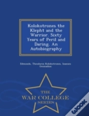 Capa do artigo Kolokotrones The Klepht And The Warrior.