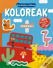 Capa do artigo Koloreak