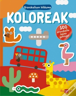 Capa do artigo Koloreak