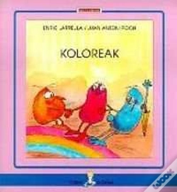Capa do artigo Koloreak