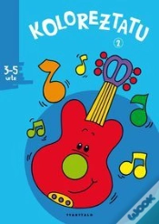 Capa do artigo Koloreztatu 2 (3-5 Urte)