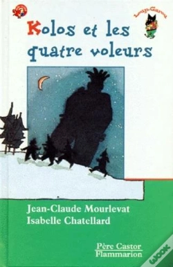 Capa do artigo Kolos Et Les Quatre Voleurs