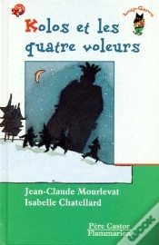 Capa do artigo Kolos Et Les Quatre Voleurs