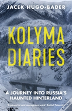 Capa do artigo Kolyma Diaries