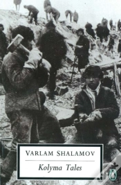 Capa do artigo Kolyma Tales