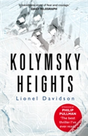 Capa do artigo Kolymsky Heights