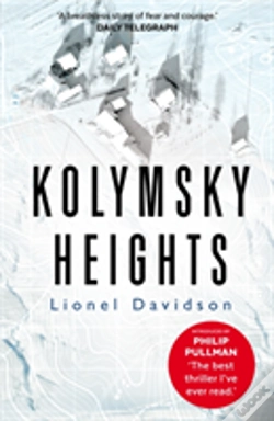 Capa do artigo Kolymsky Heights