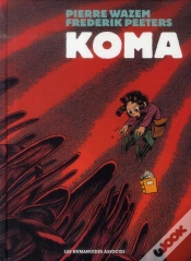 Capa do artigo Koma - Integrale 40 Ans