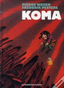 Capa do artigo Koma - Integrale 40 Ans